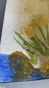 2 Paintings Signed By The Artists, Largest Canvas Board 24x30"