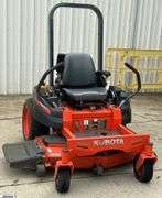Kubota Kommander z121s 48” Zero Turn Mower