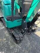 CFG Industrial Mini Excavator QK16R Mini Excavator 420cc Gas Powered