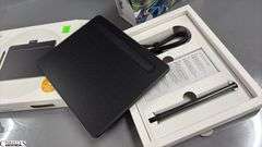 2 Wacom, Printing Pin