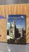 B. Fields Framed Cathedral Print, Appears Signed By The Artist Frame Measures 17..5x15.5"