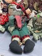Coca Cola Bear, Porcelain Dolls, Plush Frogs, Bunny, Fishing and Holiday Themes