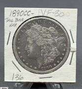 1890 CC Morgan Silver Dollar