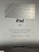 2 iPads Untested