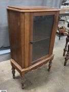 Single Door Cabinet 21"x11"x37"