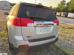 2013  GMC  Terrain Driven here