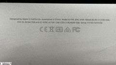 MacBook Untested No Power Cord