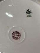 Assorted Handpainted and Printed China Plates - 10" of largest - Pickard, Austrian, Bavarian, and Others