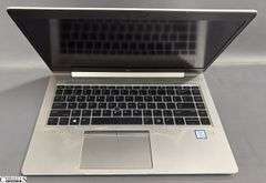HP Laptop Untested No Power Cord