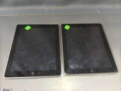 2 iPads Untested