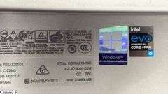 Dell Tablet Untested No Power Cord