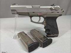 Ruger P89DC Pistol cal. 9mm SN: 309-68948 with Holster and 2 Extra Magazines