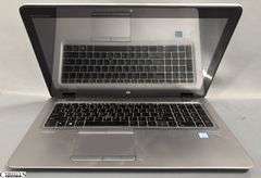 HP Laptop Untested No Power Cord