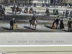 3 Pcs Framed Artwork Prints, St Basil's Cathedral, Bern Cathedral, and Westminster Abbey, See Photos, Largest 13.5"x16"