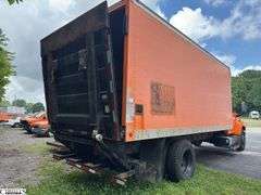 2007  GMC  C7 • Towed • Will Jump Start
