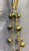 Brass Christian Thurible, Church Censer 30"