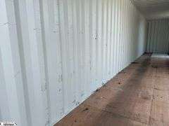 F0HU2143187 40' High Cube Multi-Door Container