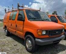 2004  FORD  E-350 • Driven