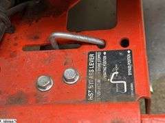 Kubota Kommander z121s 48” Zero Turn Mower