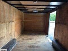 2006 Cargo Mate 20’ long 96” wide 80” tall Trailer