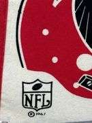 Atlanta Falcons NFL Pennant Dated 1967