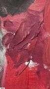 3 Paintings on Canvas By Alummoa Zumigo, Largest 15x27"
