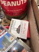 Match Books, Camel Cash, Dice, Vegas Memorabilia, Gold Coast, and Other Casino Glasses
