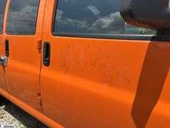 2007  GMC  Savana • Driven