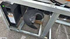 2025 Wolverine Trencher TCR-12-48H