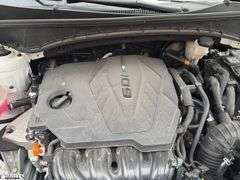 2022  HYUNDAI  Tucson Drive to Christy’s Has some damage inside drivers back door see photos