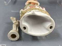 Lady Figurines, World Gift, Avon Bells and More