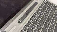 Dell Tablet Untested No Power Cord