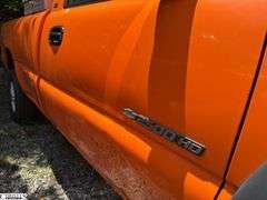 2002  CHEVROLET  Silverado • Towed • Will Jump Start But Shuts Off Immediately