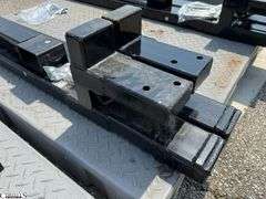 Wolverine TF1-66-4000G Clamp-On Forks