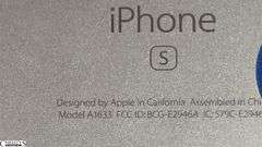 2 iPhones Untested, 3 Walkie Talkies