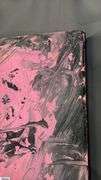 Jorge Hagg Door #10, Acrylic Painting on Canvas 36x56"