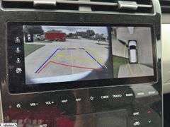 2022  HYUNDAI  Tucson Drive to Christy’s Has some damage inside drivers back door see photos