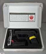 Ruger Security-9 Pistol cal. 9mm Luger SN: 383-70718 in Box with Extra Magazine
