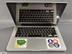MacBook Untested No Power Cord