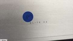 HP Elite Tablet Untested No Power Cord