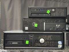 7 Pcs CPU, Mini