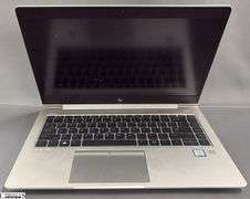 HP Laptop Untested No Power Cord