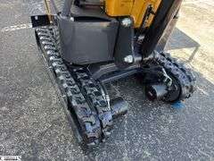 CFG Industrial Mini Excavator MX12RX Mini Excavator 420cc Gas Powered