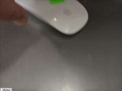 Merge Cube, Travel Adapters, Apple Mouse