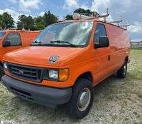 2004  FORD  E-350 • Driven