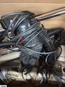Vacuum Parts, Hand Vacs