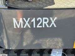 CFG Industrial Mini Excavator MX12RX Mini Excavator 420cc Gas Powered