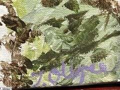 10 Painting Party Canvases, landscapes, Waterfall, Garden Path, Moonlight Scenes Each Measures 16x20"