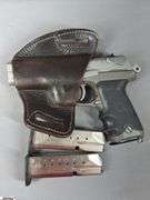 Ruger P89DC Pistol cal. 9mm SN: 309-68948 with Holster and 2 Extra Magazines