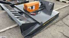 2025 Wolverine Brush Cutter BC-13-72W